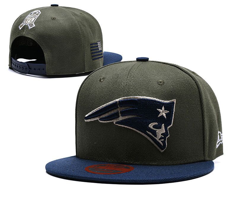 NFL New England Patriots Snapback hat LTMY0229->->Sports Caps